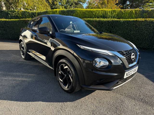 2023 Nissan Juke 1.0 DiG-T 114 N-Connecta 5dr