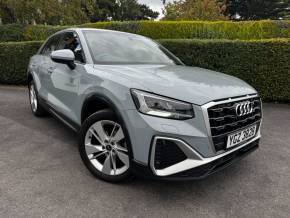 AUDI Q2 2022 (72) at Eastwood Motors Ltd Lisburn
