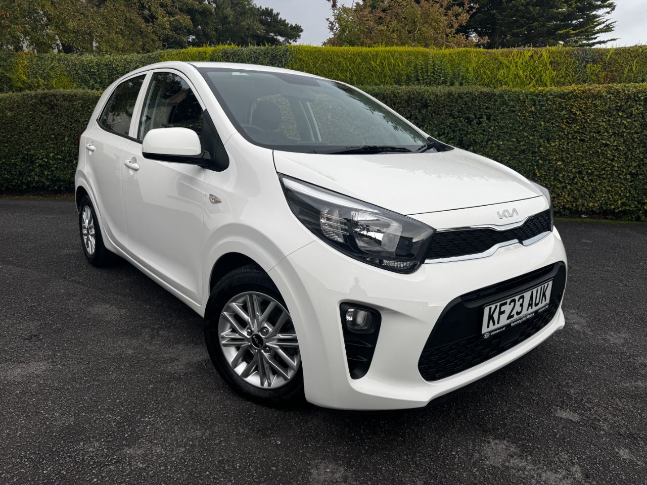 2023 Kia Picanto