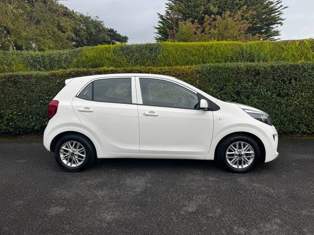 2023 Kia Picanto 1.0 𝐕𝐄𝐇𝐈𝐂𝐋𝐄 𝐑𝐄𝐒𝐄𝐑𝐕𝐄𝐃