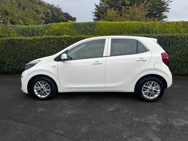 2023 Kia Picanto 1.0 𝐕𝐄𝐇𝐈𝐂𝐋𝐄 𝐑𝐄𝐒𝐄𝐑𝐕𝐄𝐃