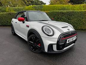 MINI CONVERTIBLE 2022 (22) at Eastwood Motors Ltd Lisburn
