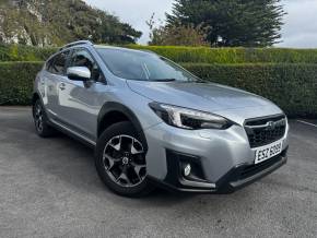 SUBARU XV 2021 (70) at Eastwood Motors Ltd Lisburn