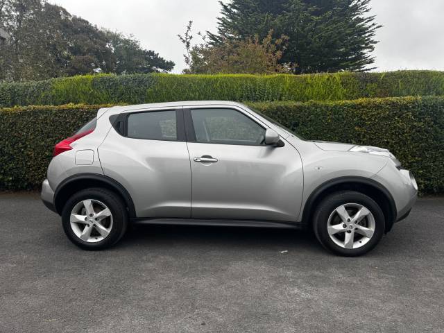 2014 Nissan Juke 1.6 [94] Visia 5dr