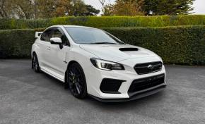 SUBARU WRX STI 2017 (67) at Eastwood Motors Ltd Lisburn