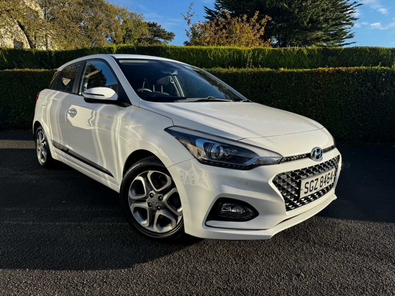 2018 Hyundai i20