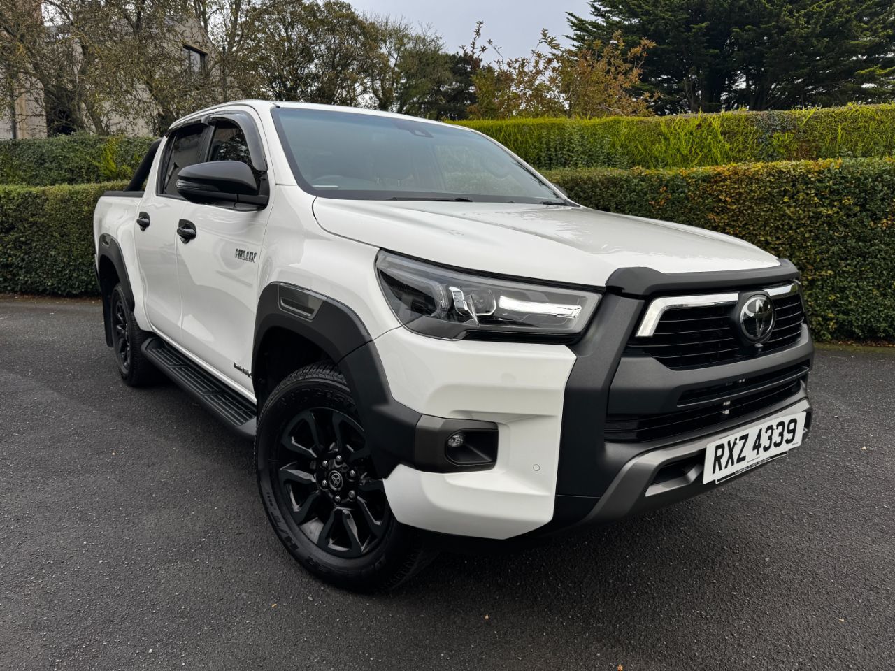 2022 Toyota Hilux