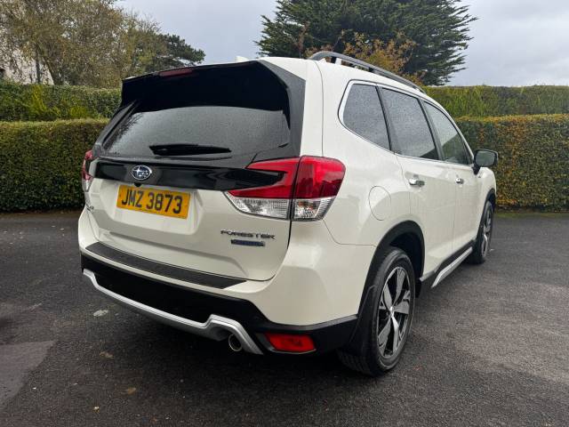 2020 Subaru Forester 2.0i e-Boxer XE Premium 5dr Lineartronic
