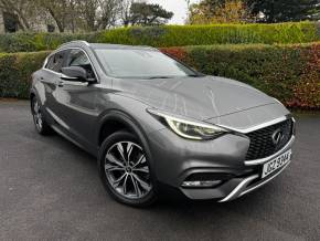 INFINITI QX30 2018 (18) at Eastwood Motors Ltd Lisburn