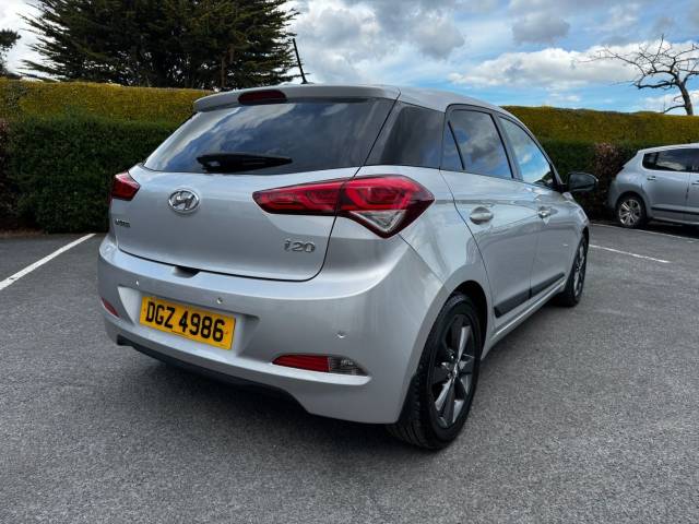 2016 Hyundai i20 1.4 𝐕𝐄𝐇𝐈𝐂𝐋𝐄 𝐑𝐄𝐒𝐄𝐑𝐕𝐄𝐃