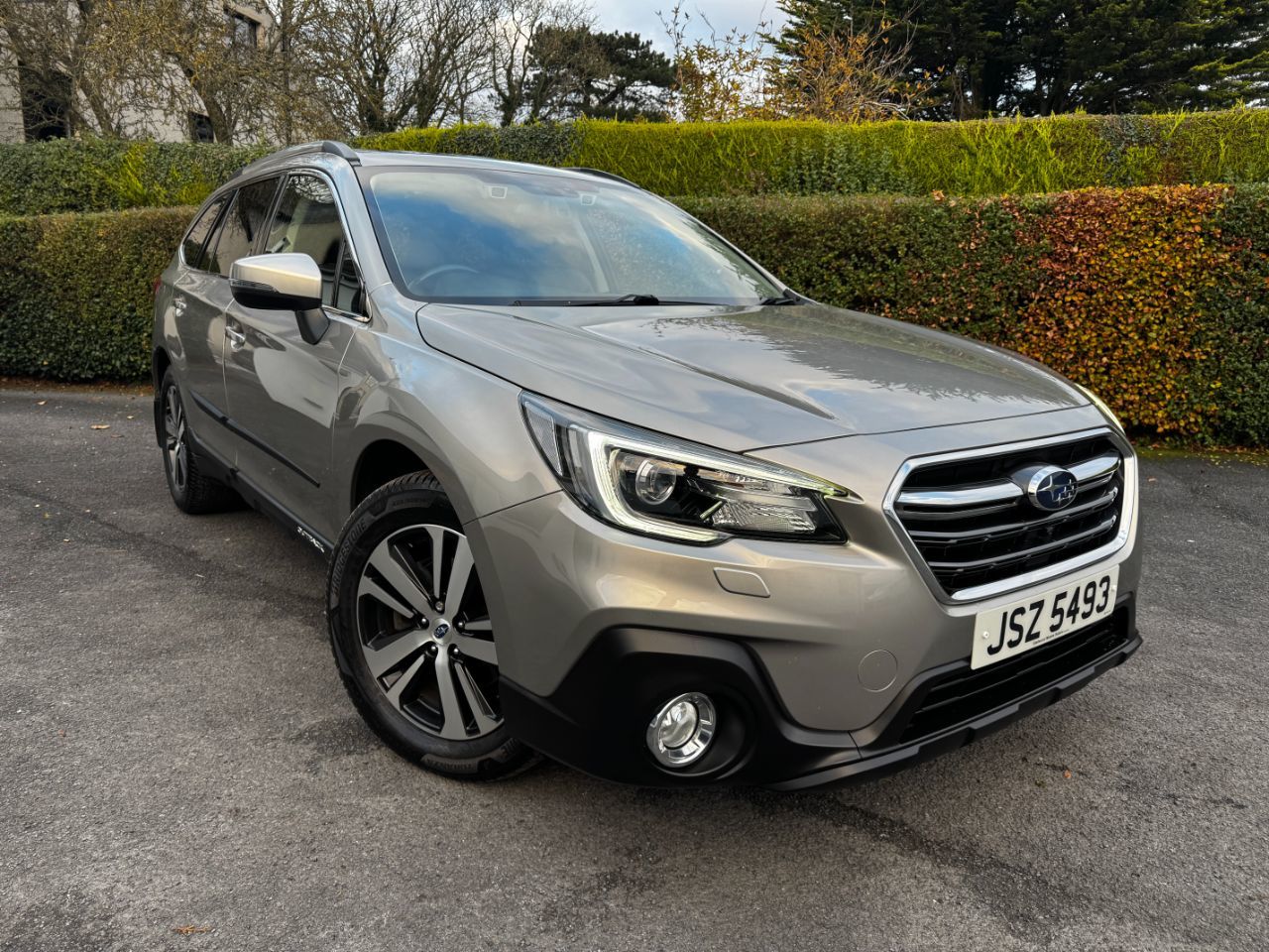 2020 Subaru Outback