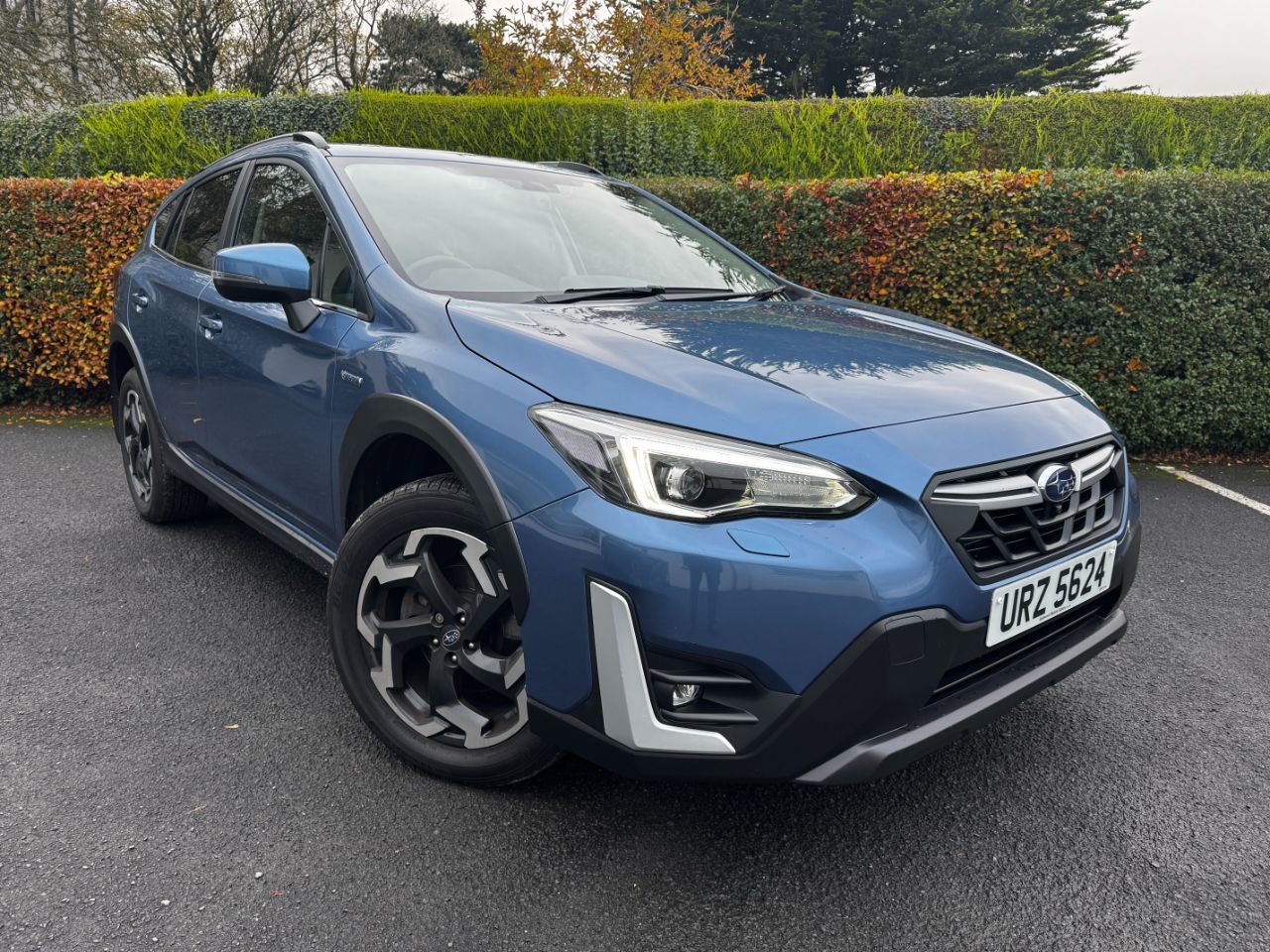 2023 Subaru XV