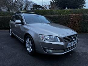 VOLVO V70 2016 (65) at Eastwood Motors Ltd Lisburn