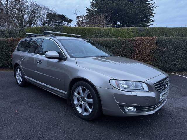 2016 Volvo V70 2.0 D4 [181] SE Nav 5dr Geartronic