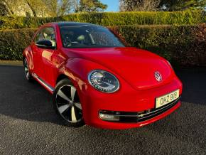 VOLKSWAGEN BEETLE 2012 (12) at Eastwood Motors Ltd Lisburn