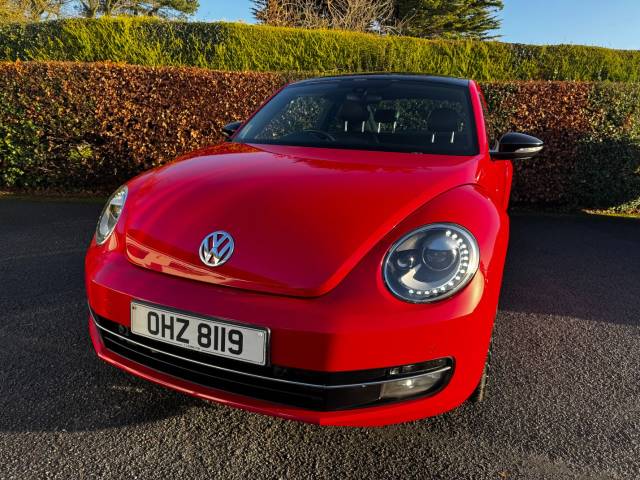 2012 Volkswagen Beetle 1.4 TSI Sport 3dr