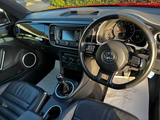 2012 Volkswagen Beetle 1.4 TSI Sport 3dr