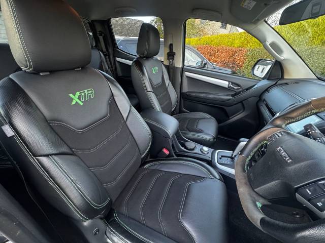 2021 Isuzu D-max 1.9 XTR Nav+ Double Cab 4x4 Auto