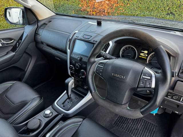 2021 Isuzu D-max 1.9 XTR Nav+ Double Cab 4x4 Auto