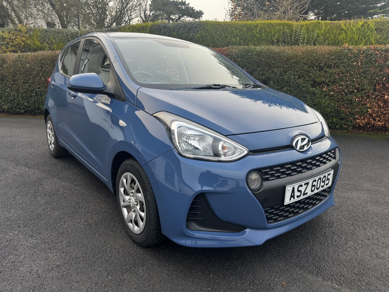 2017 Hyundai i10