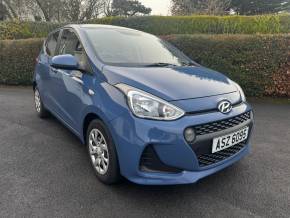 HYUNDAI I10 2017 (17) at Eastwood Motors Ltd Lisburn