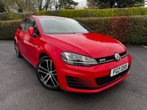 VOLKSWAGEN GOLF 2017 (66) at Eastwood Motors Ltd Lisburn