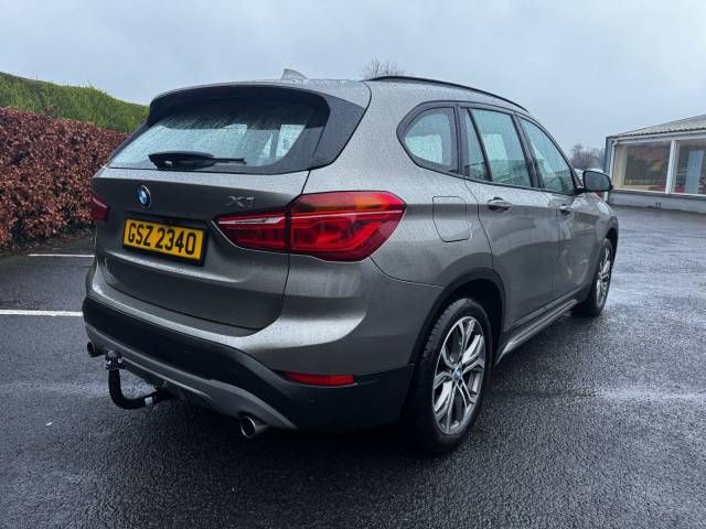 2016 BMW X1 2.0 𝐕𝐄𝐇𝐈𝐂𝐋𝐄 𝐑𝐄𝐒𝐄𝐑𝐕𝐄𝐃