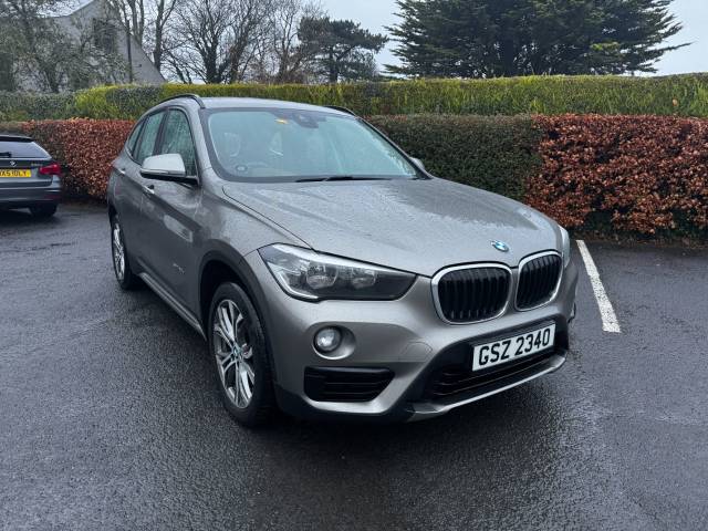 2016 BMW X1 2.0 𝐕𝐄𝐇𝐈𝐂𝐋𝐄 𝐑𝐄𝐒𝐄𝐑𝐕𝐄𝐃