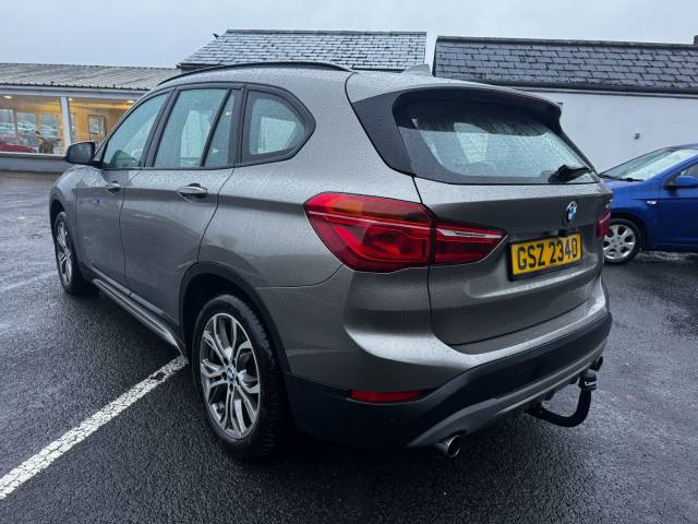 2016 BMW X1 2.0 𝐕𝐄𝐇𝐈𝐂𝐋𝐄 𝐑𝐄𝐒𝐄𝐑𝐕𝐄𝐃