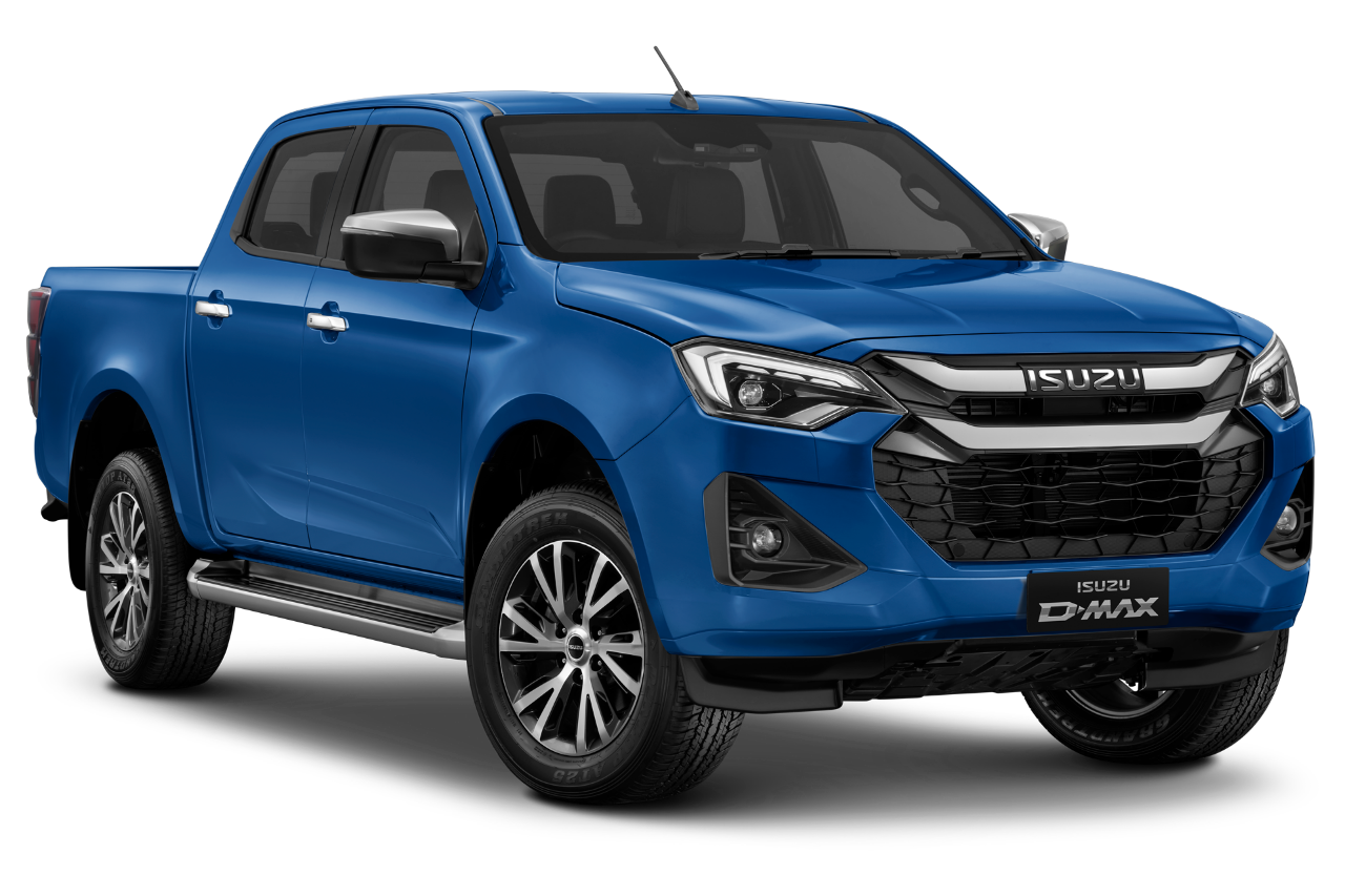 2026 Isuzu D-max