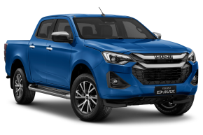 ISUZU D-MAX 2026  at Eastwood Motors Ltd Lisburn