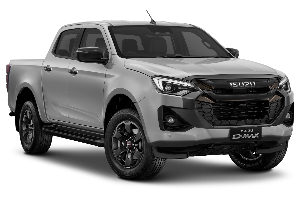2026 Isuzu D-max