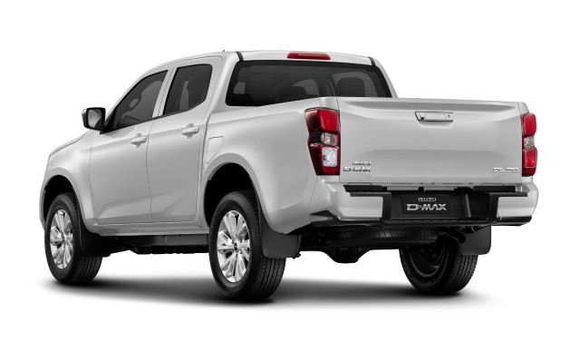 2026 Isuzu D-max 1.9 DL20 Double Cab