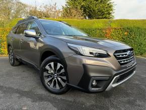 SUBARU OUTBACK 2026  at Eastwood Motors Ltd Lisburn