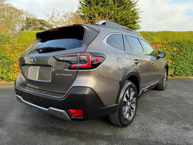 2026 Subaru Outback 2.5i Touring