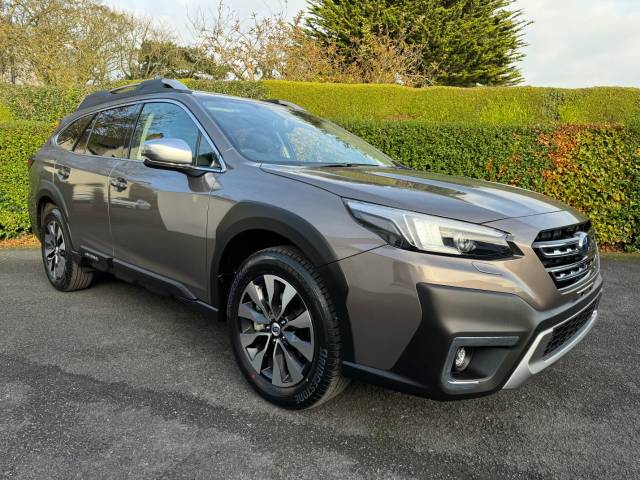 2026 Subaru Outback 2.5i Touring