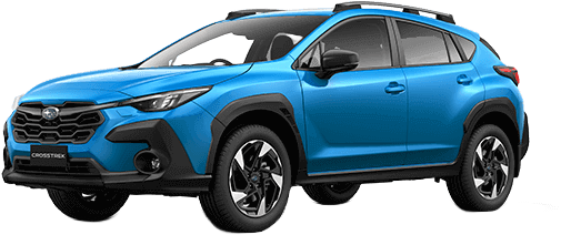 Subaru Crosstrek Limited 2.0 e-BOXER Crossover Petrol / Electric Hybrid Oasis Blue