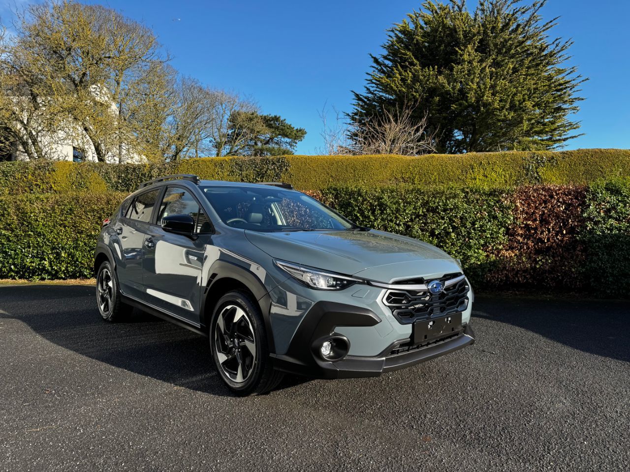 2026 Subaru Crosstrek