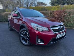 SUBARU XV at Eastwood Motors Ltd Lisburn