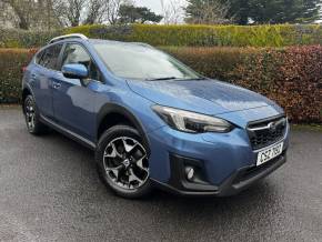 SUBARU XV at Eastwood Motors Ltd Lisburn