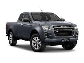 ISUZU D MAX DIESEL at Eastwood Motors Ltd Lisburn