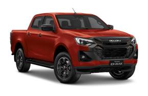 ISUZU D-MAX V-CROSS at Eastwood Motors Ltd Lisburn