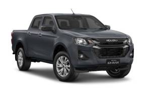 ISUZU D MAX DIESEL at Eastwood Motors Ltd Lisburn
