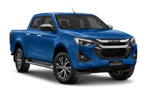 ISUZU D MAX DIESEL at Eastwood Motors Ltd Lisburn