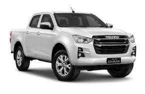 ISUZU D MAX DIESEL at Eastwood Motors Ltd Lisburn